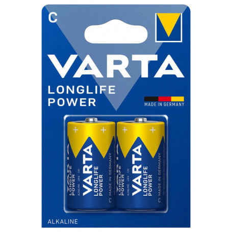 Baterie VARTA Longlife Power 2 C